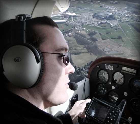 Pilot Mike